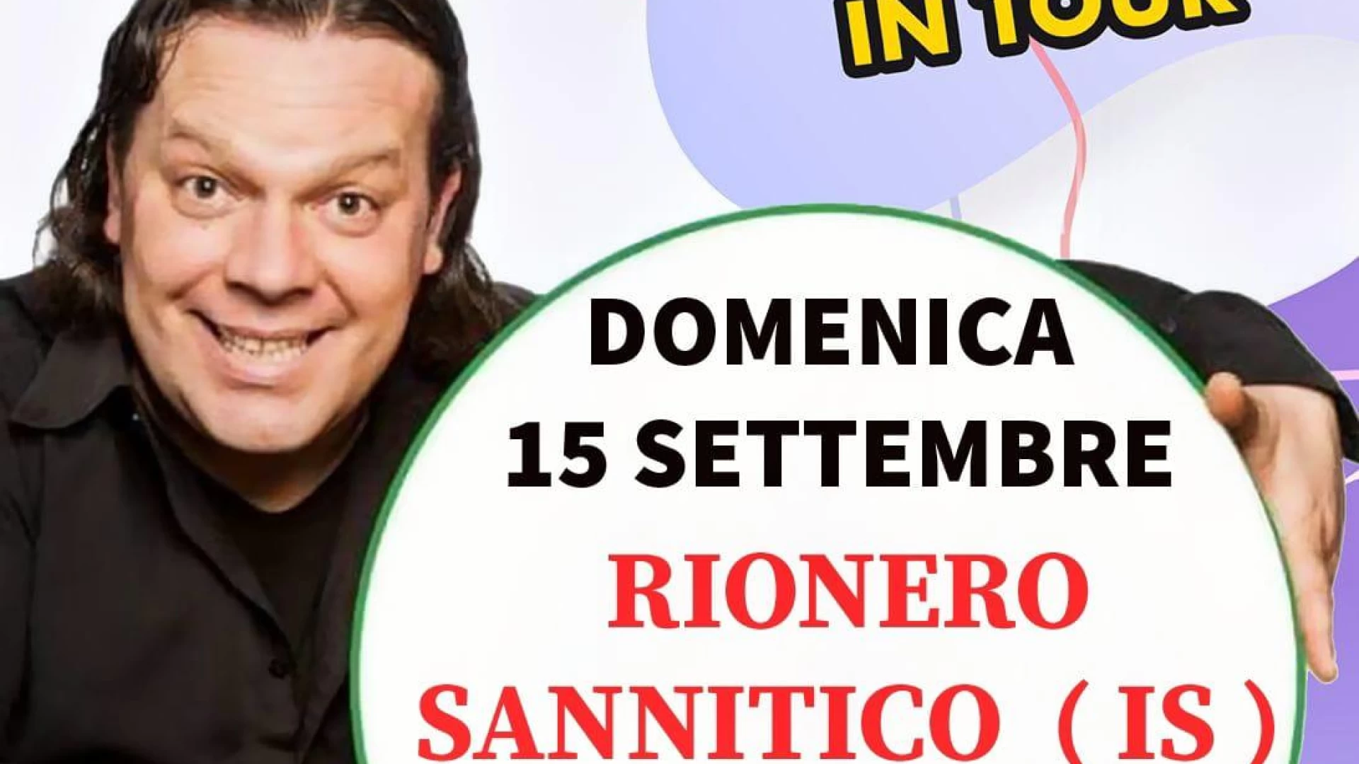 Rionero Sannitico: domenica 15 settembre l’edizione 2024 della “Sagra della patana nostrana”. In piazza il concerto di “Vittorio il Fenomeno”.